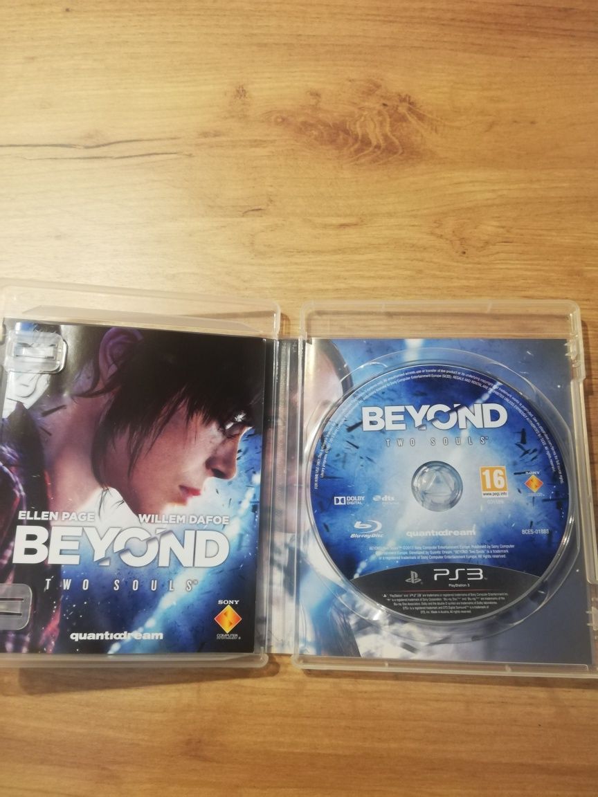 Beyond: Two Souls PlayStation 3 (PS3)