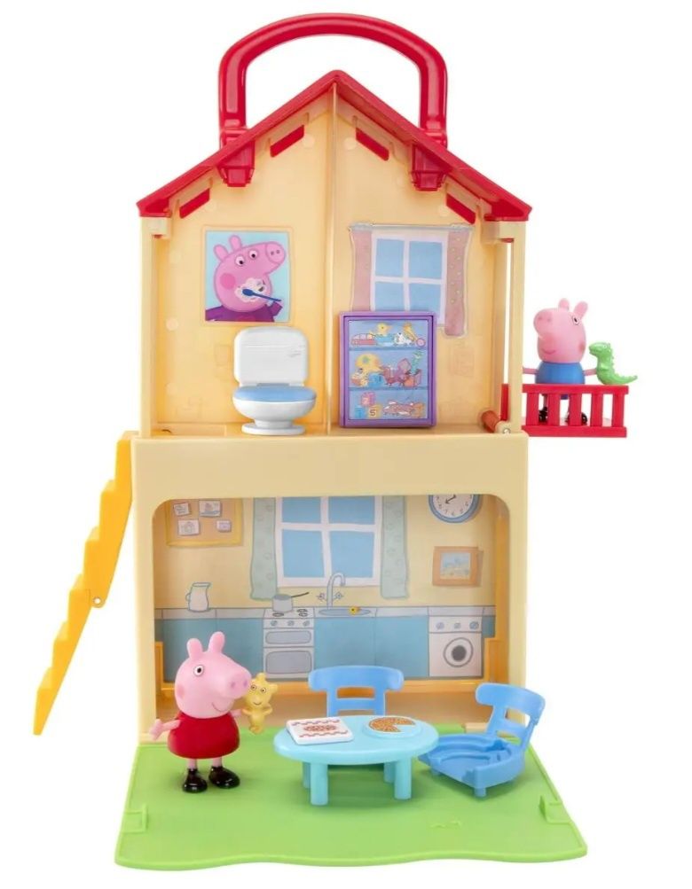 Будинок іграшковий свинки Пеппа