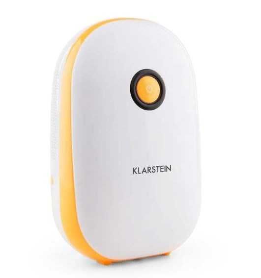 Осушувач повітря KLARSTEIN. З Німеччини. Живлення 220/12 В W-72 Вт