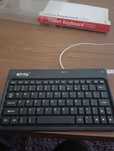 Klawiatura mini do tabletu gumowa
