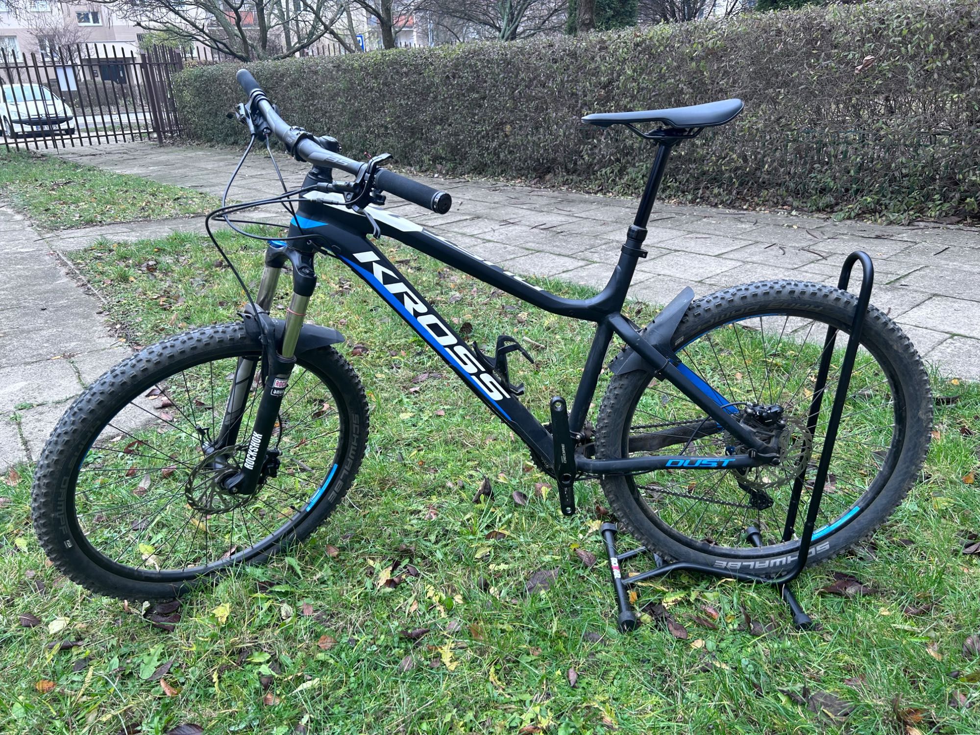KROSS Dust 1.0 XL