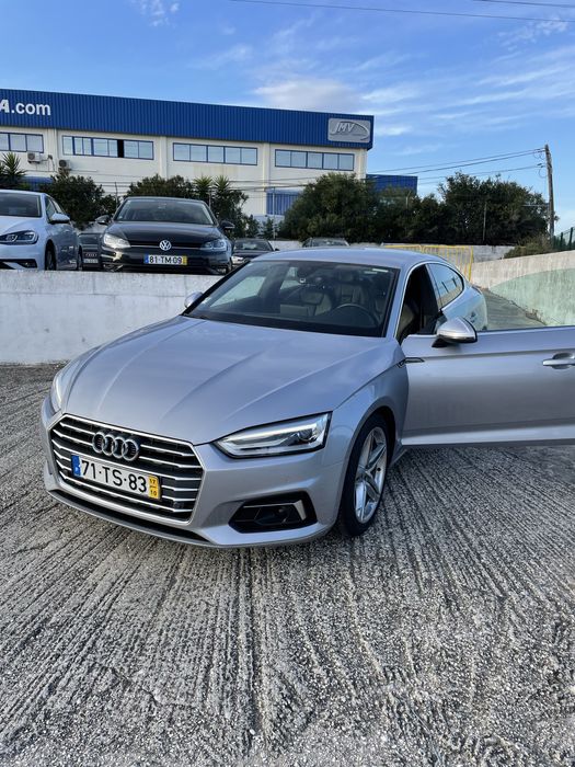 Audi A5 2.0 TDI Sportback S-Line S Tronic 2017 Nacional