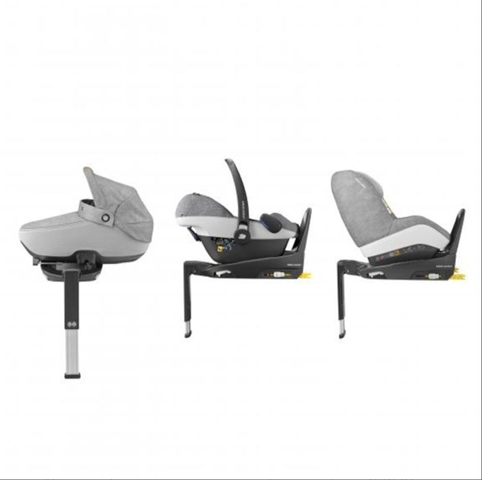 Base isofix bebe confort