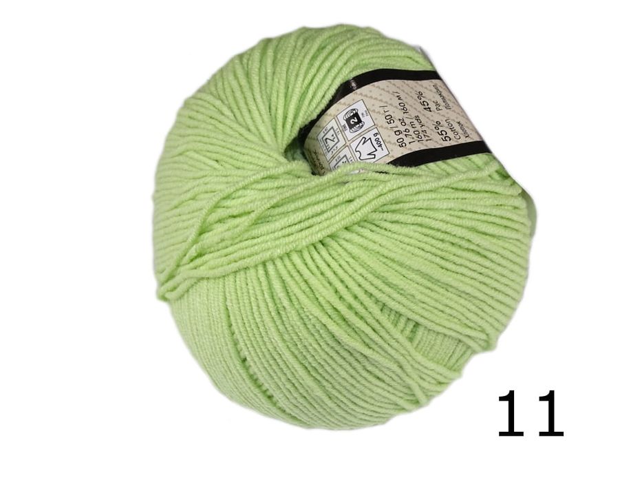 Włóczka Jeans ( 11 ). YarnArt