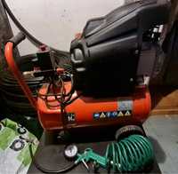 Compressor Black & Decker modelo BD 205/24