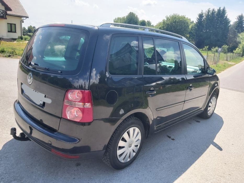 Sprzedam VW TURAN 1.9 TDI