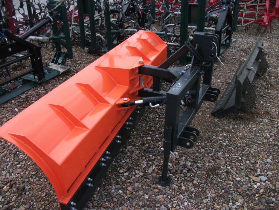 Pług do Śniegu 2,60 - 3,00 - NOWY !