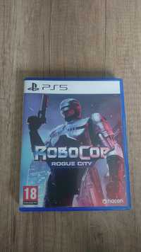 RoboCop Rogue City PS5 [PL]