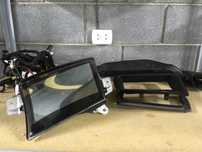 Проекция BMW BMW 3 series F30/31/32/36 экран блок управления проводка