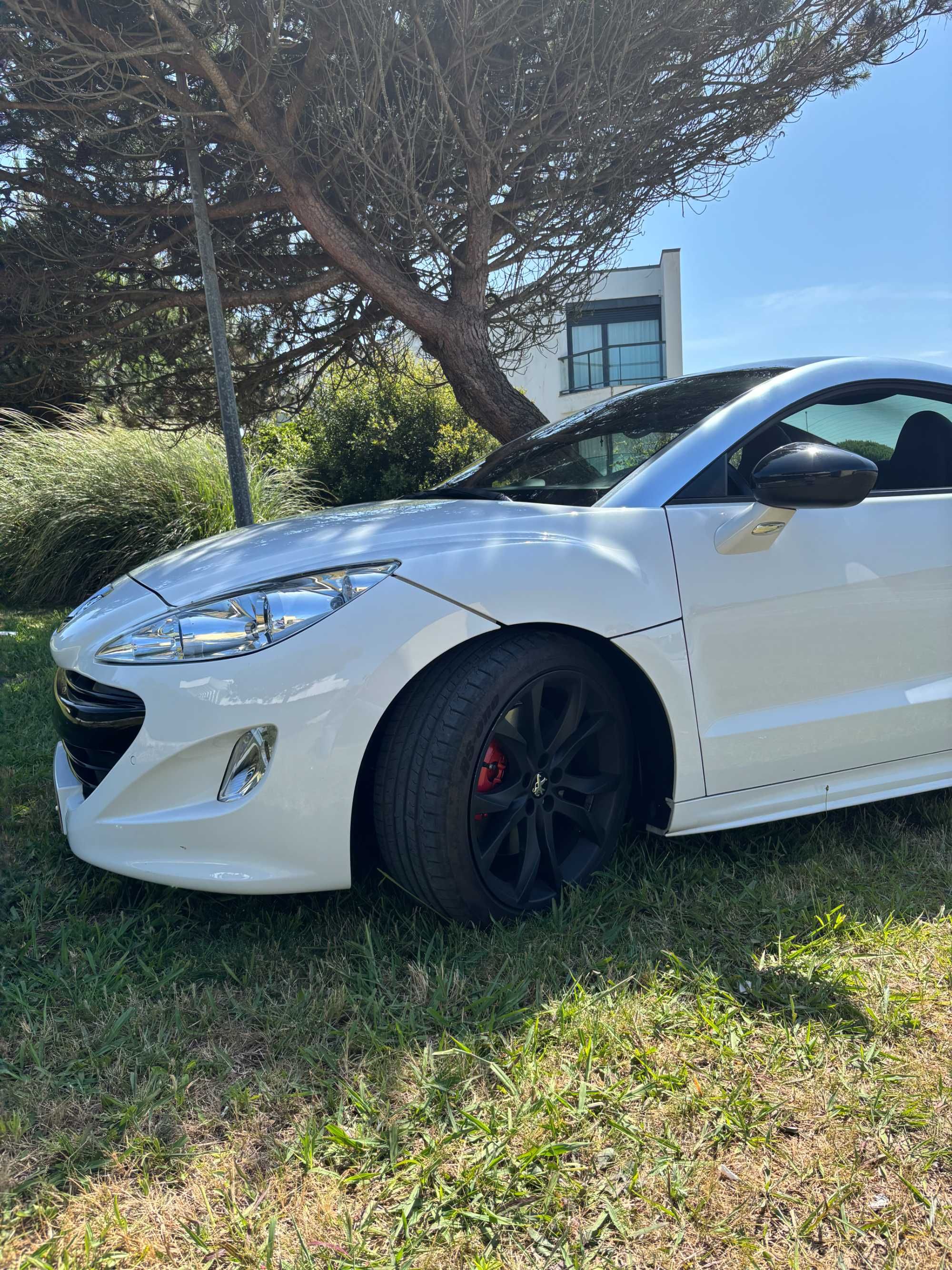 Peugeot RCZ 200CV