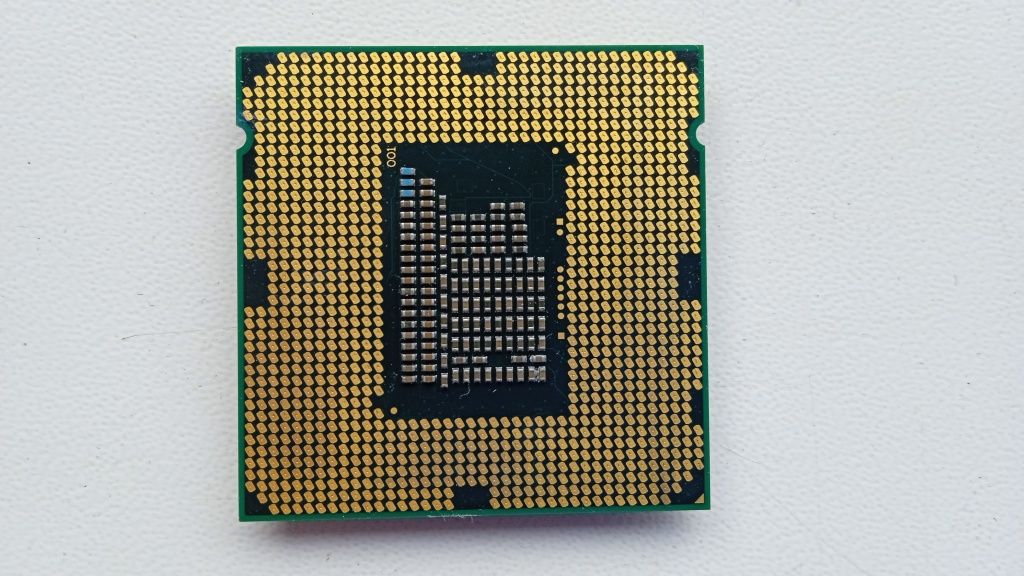 Процессор Intel core i3 2100