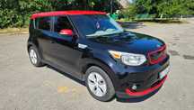 Kia Soul EV 2017