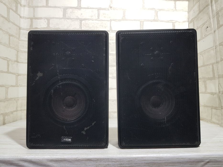 Акустика CANTON GLE 40F, потужність 40/60 Вт, б/у з Німеччини