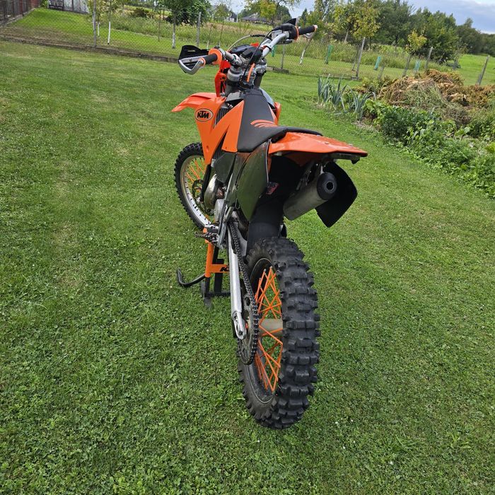 Cross ktm sx/exc 250