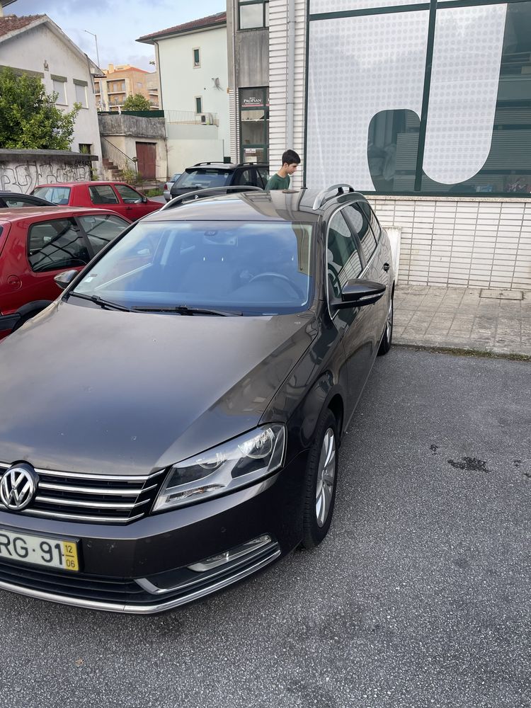 Volkswagen Passat B7 1.6tdi