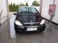 Mercedes Klasa A 150 W169, 2005 rok