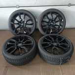 Koła Zimowe 18" 5x114.3 Hyundai i30 N Kia Ceed GT 225/40/R18