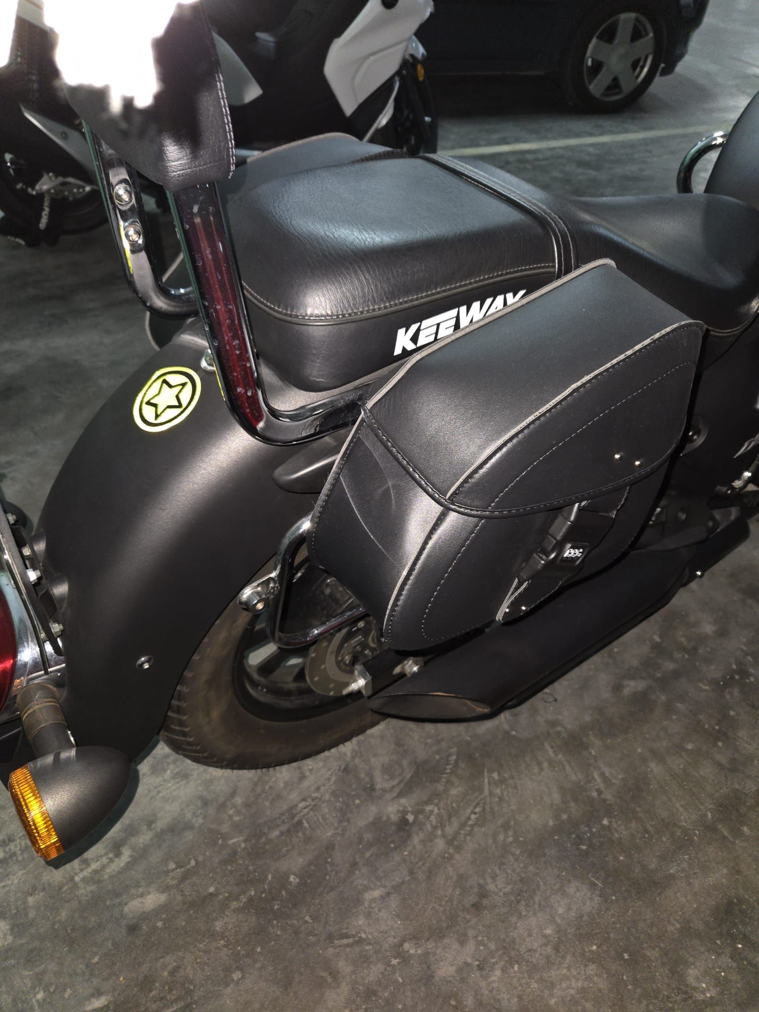 Keway Superlight 125