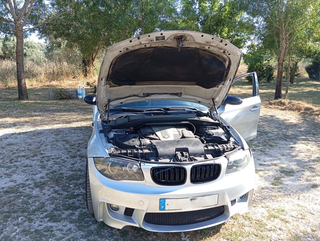 BMW série 1 120d