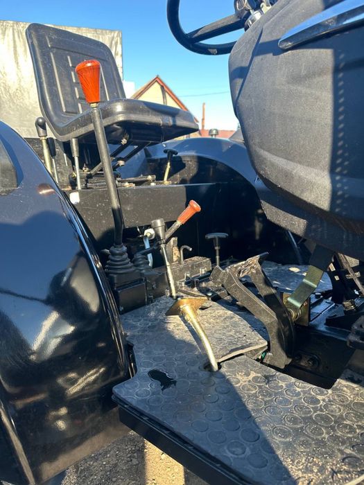 Трактор Тера фенг 244 нх, примусова, мінітрактор доставка без авансів