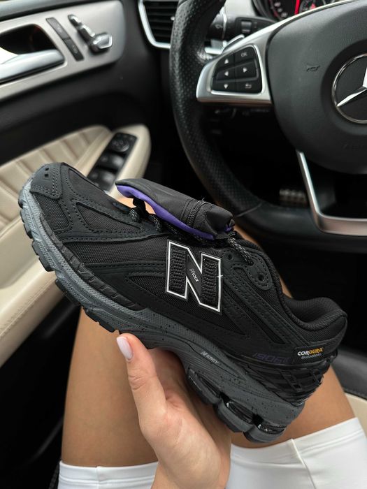 Мужские кроссовки New Balance 1906R Cordura "Pocket Black" 40-45