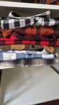 Pack 6 Camisas homem