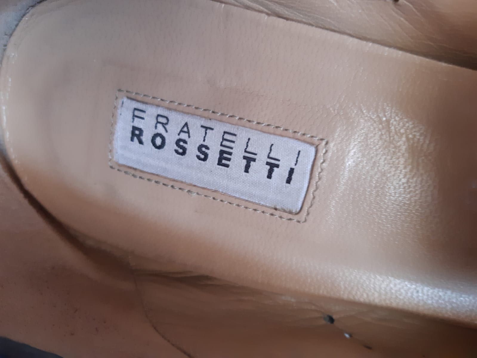Mокасіни жіночі Fratelli Rosetti