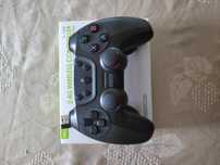 Comando Wireless Green Lyca Novo PC/PS3
