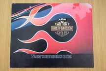 Harley Davidson Broszura prospekt instrukcja katalog