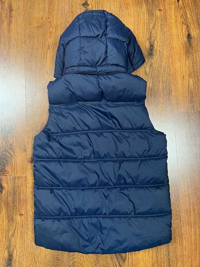 Kamizelka dziecięca United Colors of Benetton roz.M (170 cm,13-14 lat)
