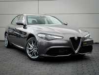 Alfa Romeo Giulia Veloce Q4 / Salon PL / Bezwypadkowy / Serwis ASO