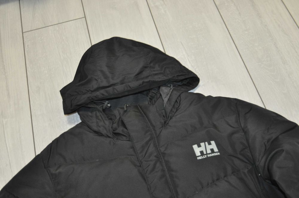 helly hansen  л мужской пуховик