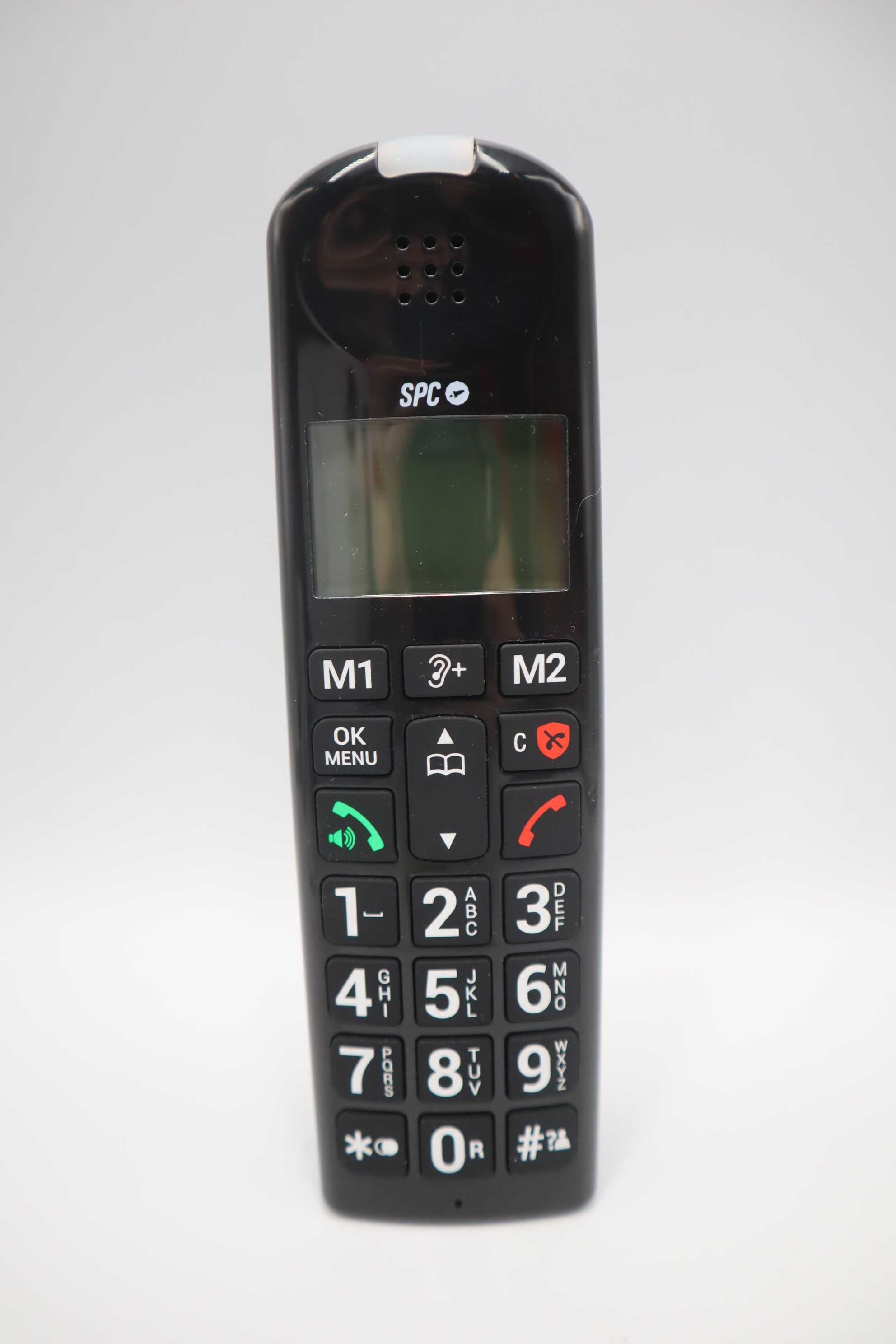 Telefon bezprzewodowy SPC 7612N Comfort Kairo