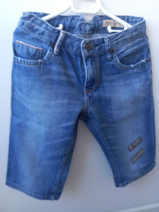 Bermudas ganga Tiffosi 6 - 8