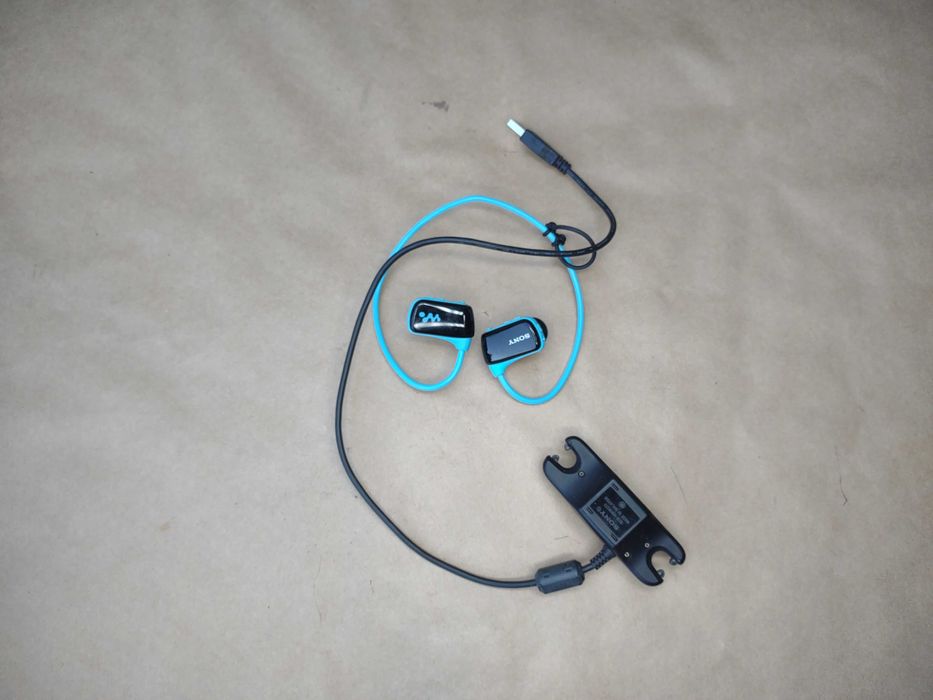 Odtwarzacz MP3 Sony BCR-NWW 270.
