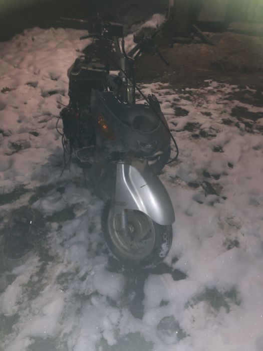 Продам скутер вайпер вінд