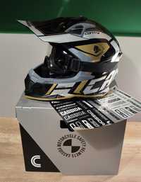 Kask motocrossowy