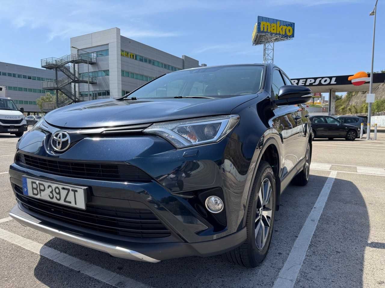Toyota RAV4 2018