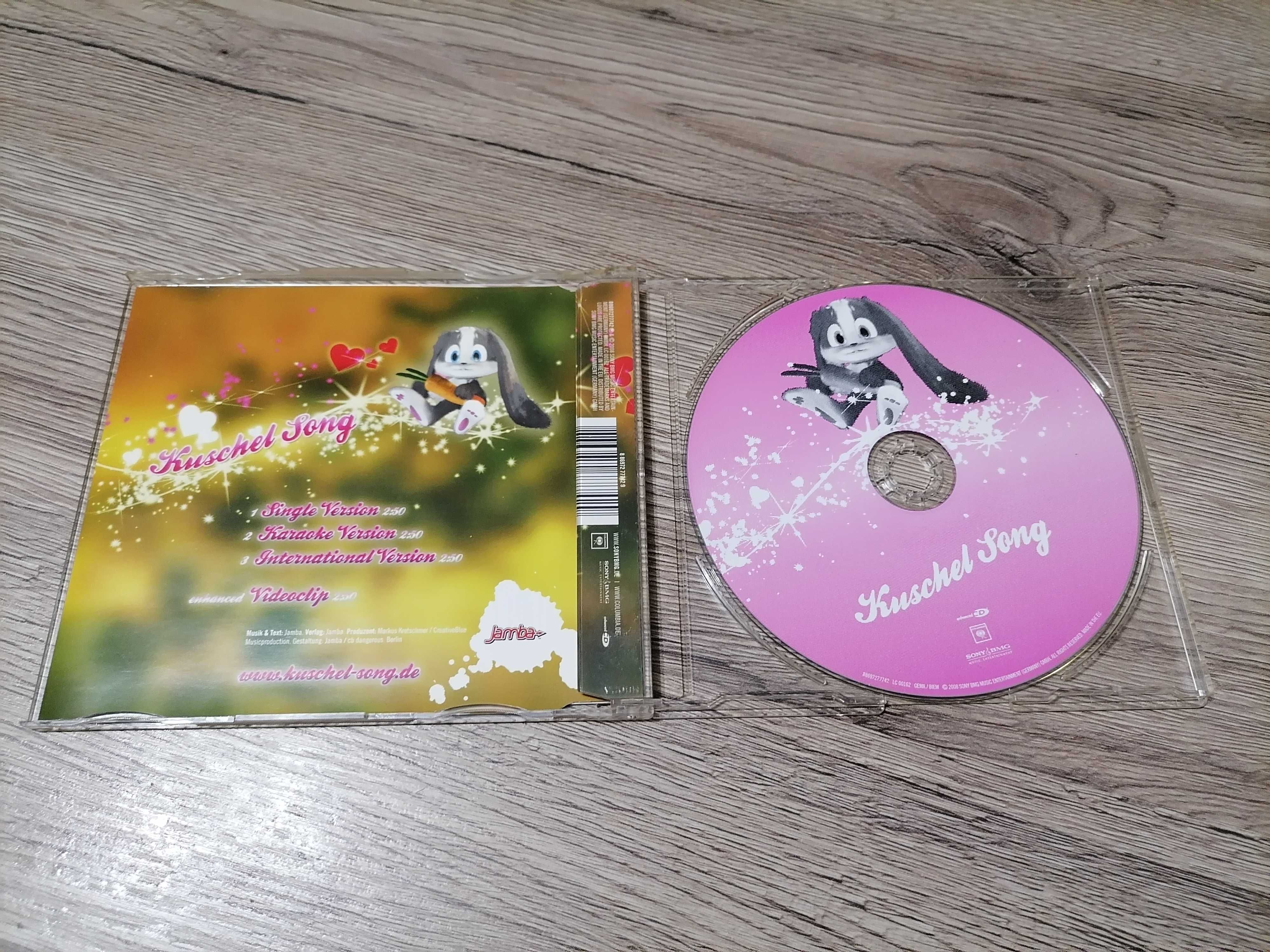 Schnuffel – Kuschel Song CD