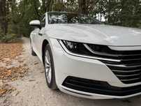 Volkswagen Arteon 2.0 TDI Manual