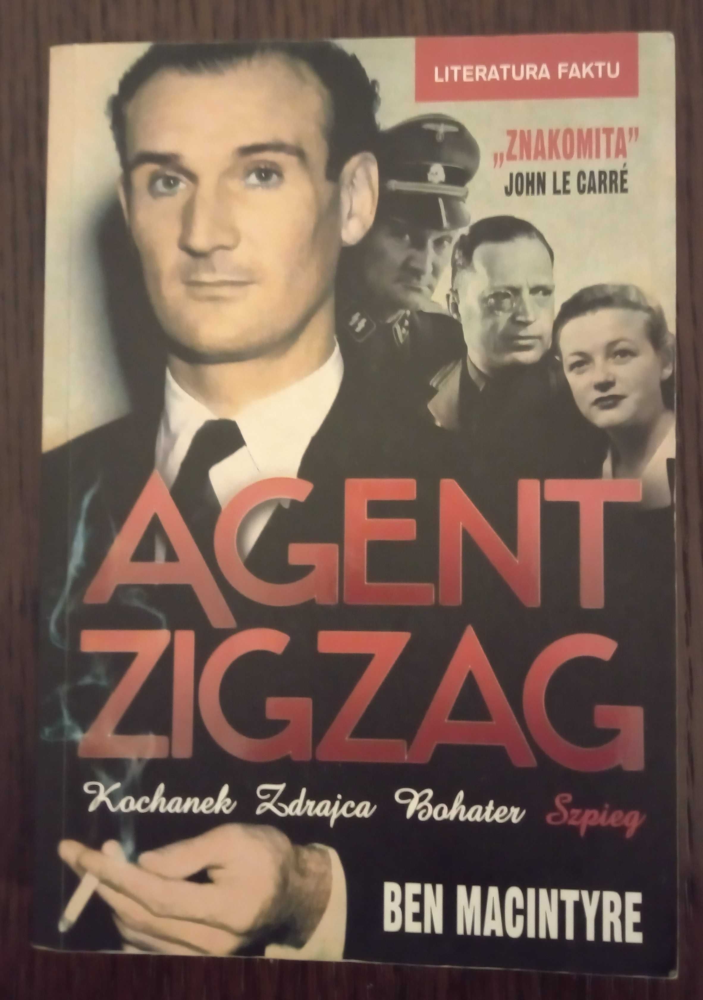 Agent Zigzag - Ben MacIntyre