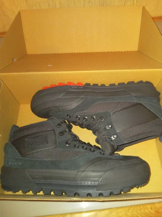 Ботинки Vans MTE Half Cab GORE-TEX