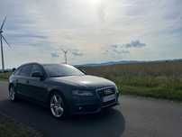 Audi A4 A4 B8 Quattro S-line 2.0TDI170km