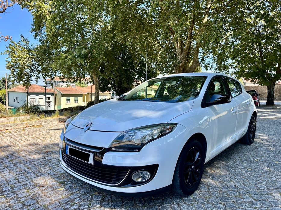 Renault Mégane 1.5 dCi Dynamique