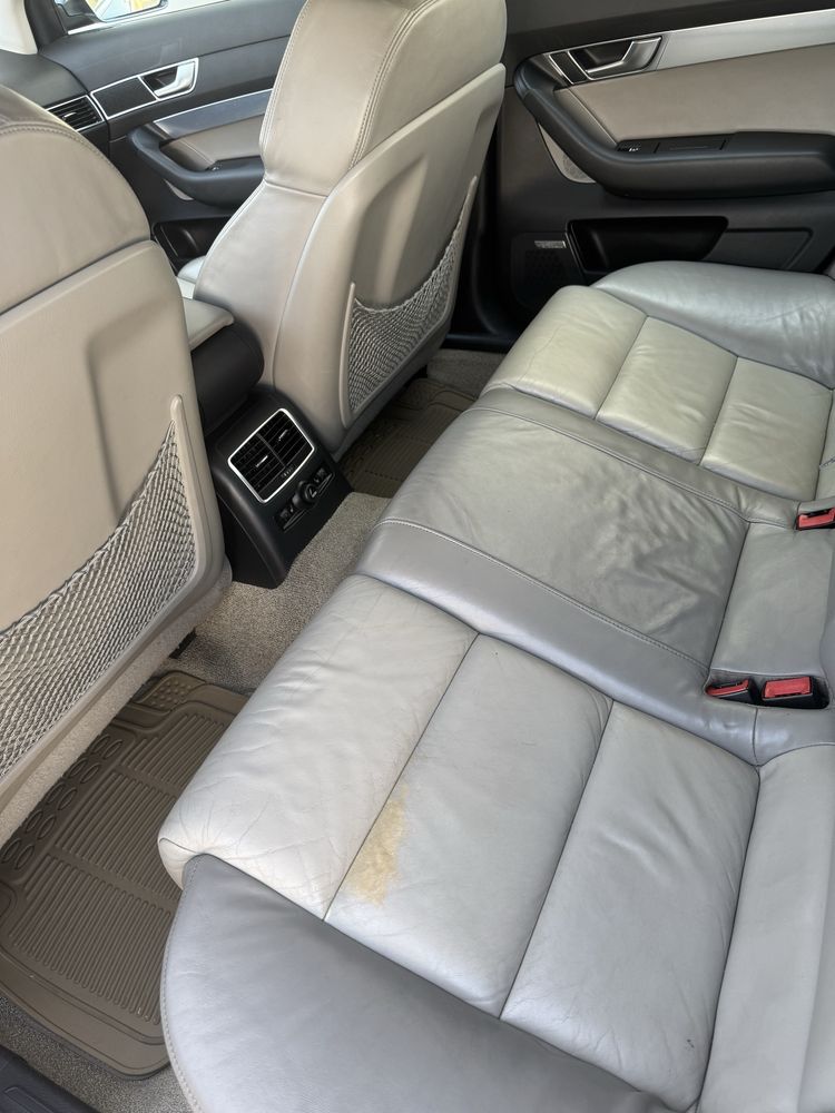 Audi A6 Allroad 3.0 TDI