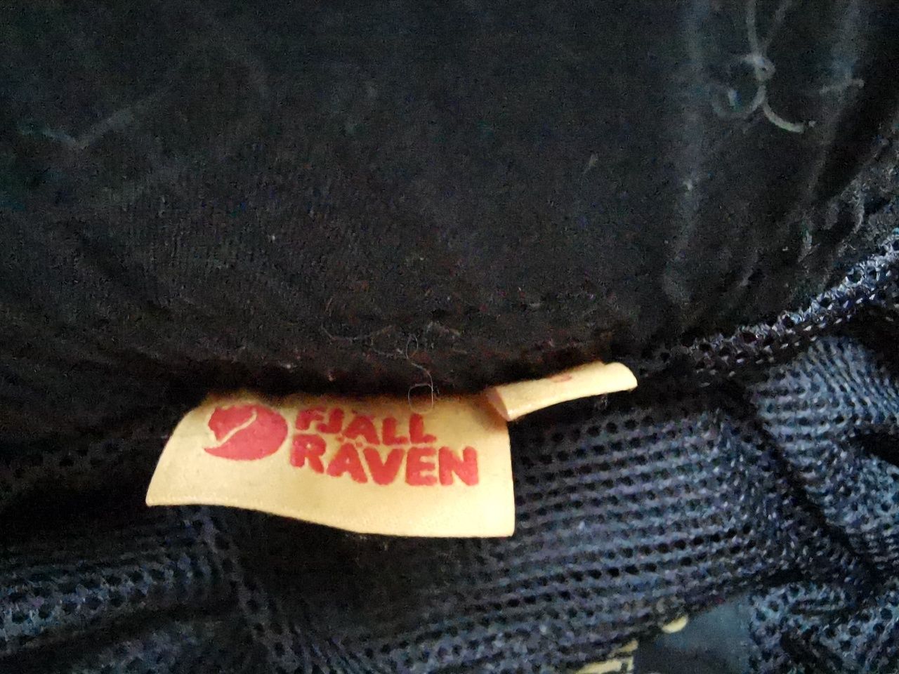 Fjallraven Kaise G-1000 spodnie trekkingowe turystyczne S