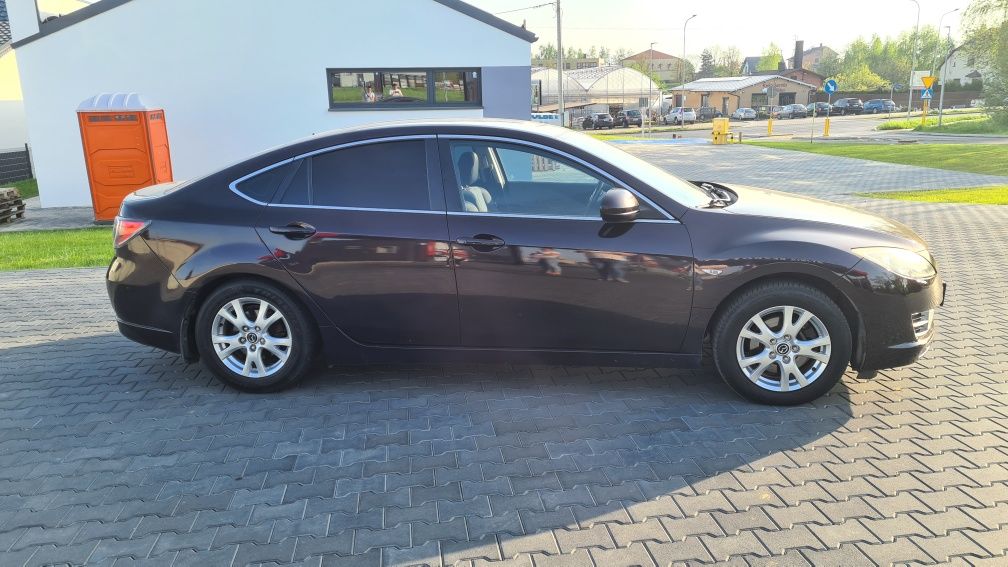 Mazda 6 gh hatchback