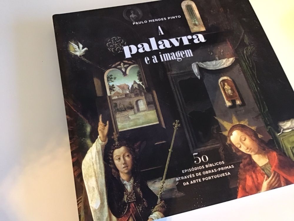 Livro a palavra e a imagem