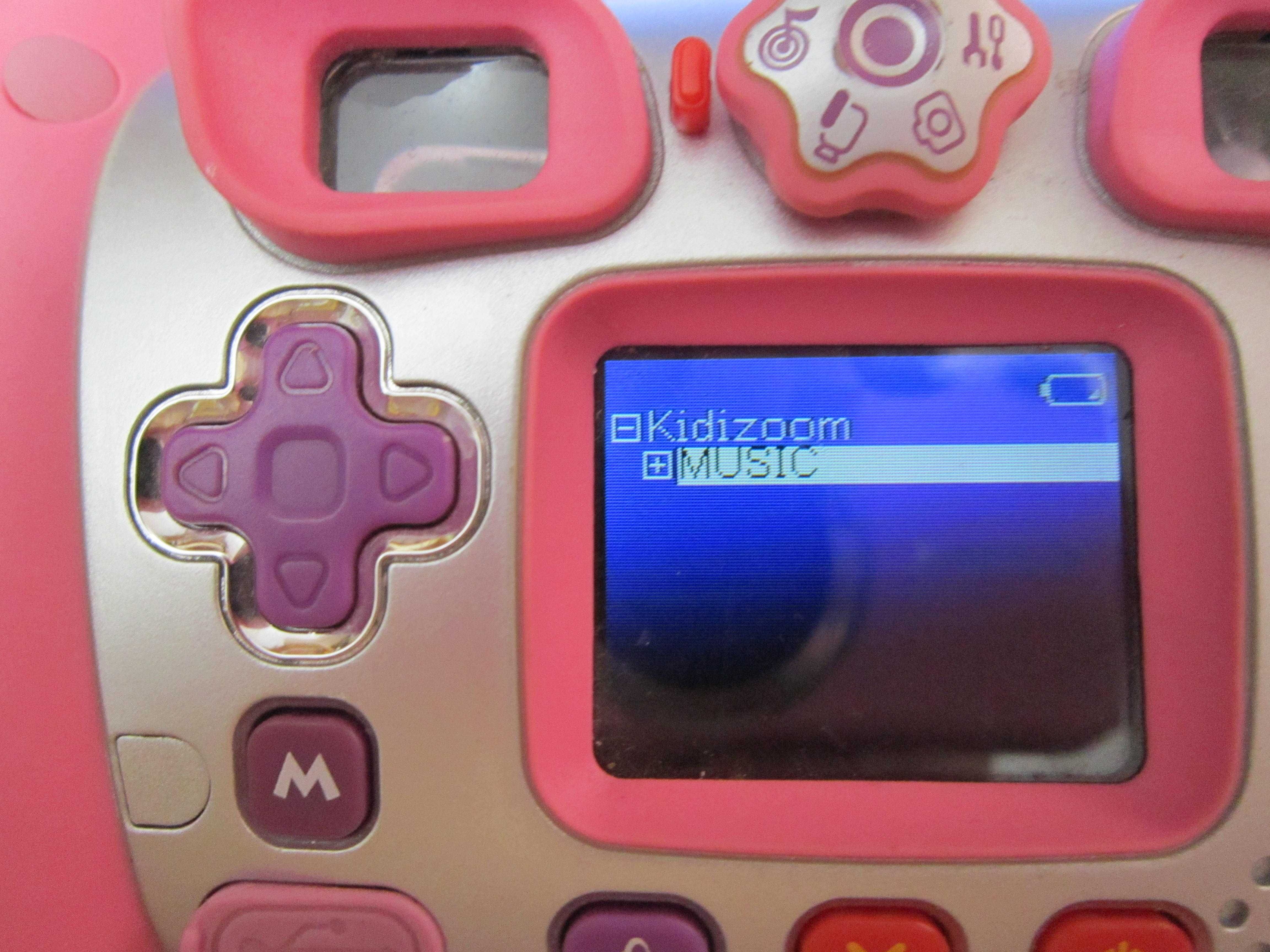 Konsola dla dzieci Vtech KidiGo