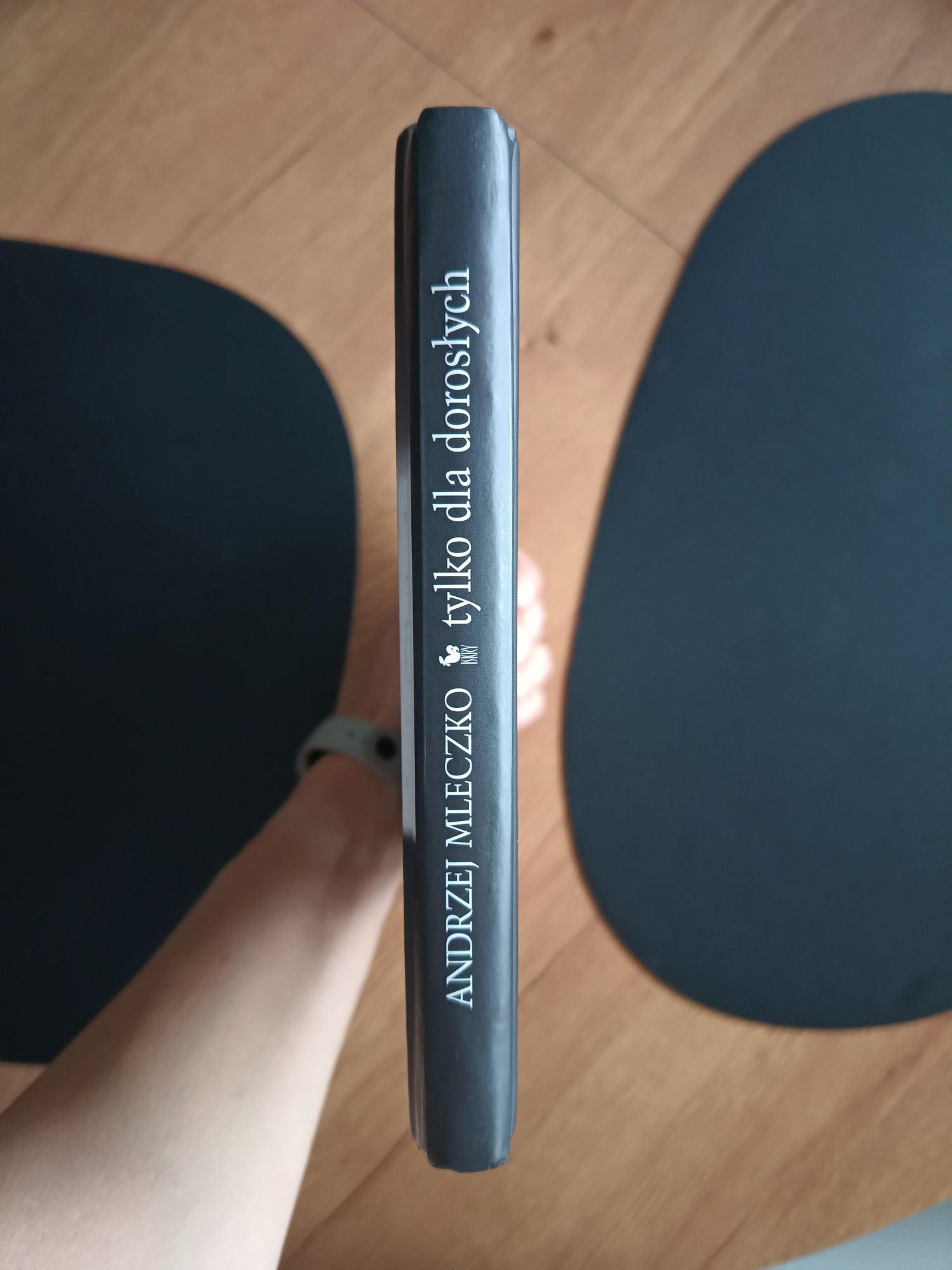 Komiks Andrzej Mleczko tylko dla dorosłych